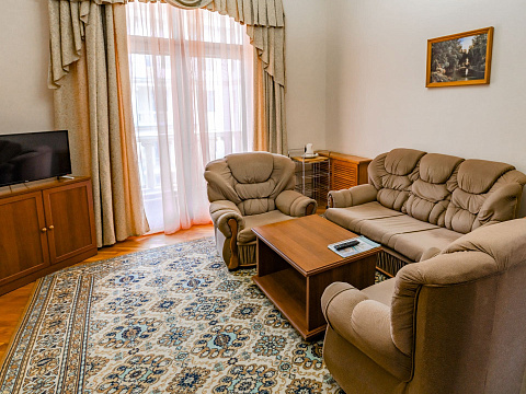 Кисловодский военный санаторий, г. Кисловодск. Номера